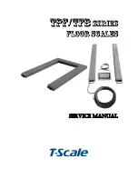 T Scale TFB sereis Service Manual preview