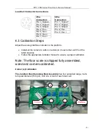 Preview for 9 page of T Scale TFB sereis Service Manual