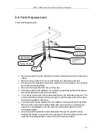 Preview for 16 page of T Scale TFB sereis Service Manual