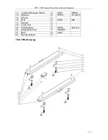 Preview for 20 page of T Scale TFB sereis Service Manual