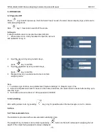 Preview for 23 page of T Scale TW20 Series Operation Manual