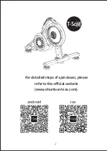 Preview for 3 page of T-SoX So-exercise TX7 Manual