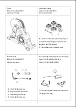 Preview for 4 page of T-SoX So-exercise TX7 Manual