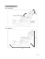 Preview for 7 page of T-SPA Human Touch 138 Owner'S Manual