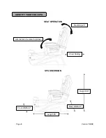 Preview for 9 page of T-SPA T-800 VERSION 4 Manual