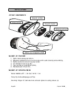 Preview for 13 page of T-SPA T-800 VERSION 4 Manual