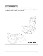 Preview for 9 page of T-SPA T-815 Owner'S Manual