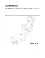 Preview for 9 page of T-SPA T-818 Owner'S Manual