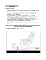 Preview for 12 page of T-SPA T-835 Owner'S Manual