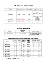 Preview for 57 page of T-Verter E2 Series Operating Manual