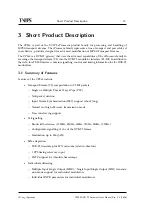 Preview for 13 page of T-VIPS CP560 User Manual