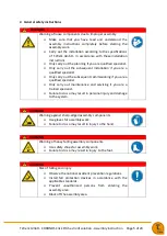 Предварительный просмотр 5 страницы T.Werk CHRONOS Click Assembly Instruction Manual