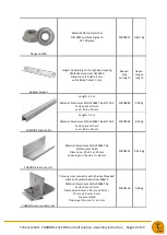 Предварительный просмотр 10 страницы T.Werk CHRONOS Click Assembly Instruction Manual