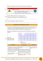 Предварительный просмотр 15 страницы T.Werk CHRONOS Click Assembly Instruction Manual