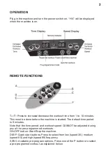 Предварительный просмотр 4 страницы T-Zone HE-90 User Manual