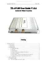 T-Zone TZ-AVL08 User Manual preview