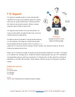 Предварительный просмотр 55 страницы T1V ThinkHub User Manual