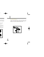 Предварительный просмотр 3 страницы T2 MS-34 Owner'S Manual