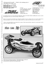 Preview for 1 page of T2M FUN CROSS WB535 Mounting Instruction