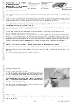 Preview for 10 page of T2M FUN CROSS WB535 Mounting Instruction