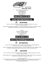 Preview for 26 page of T2M FUN CROSS WB535 Mounting Instruction