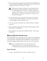 Preview for 21 page of T3 Innovation Coax Clarifier TCC200 User Manual