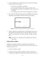 Preview for 22 page of T3 Innovation Coax Clarifier TCC200 User Manual