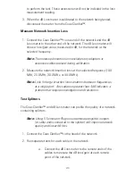 Preview for 23 page of T3 Innovation Coax Clarifier TCC200 User Manual