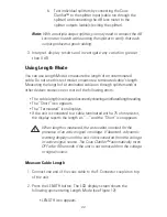 Preview for 24 page of T3 Innovation Coax Clarifier TCC200 User Manual