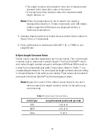 Preview for 26 page of T3 Innovation Coax Clarifier TCC200 User Manual