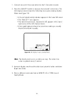 Preview for 33 page of T3 Innovation Coax Clarifier TCC200 User Manual