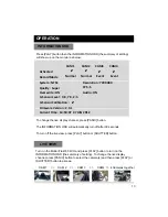 Предварительный просмотр 13 страницы T3 Motion MotionTrak 330 4CH User Manual