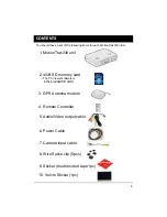 Preview for 6 page of T3 Motion MotionTrak 330 User Manual