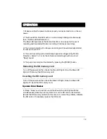 Preview for 12 page of T3 Motion MotionTrak 330 User Manual