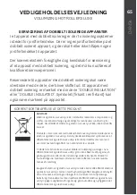 Preview for 65 page of T3 73708-EU User Manual