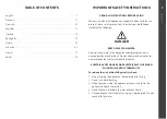 Preview for 2 page of T3 73843-EU User Manual