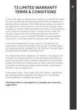 Preview for 15 page of T3 76584 User Manual