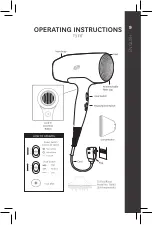 Preview for 9 page of T3 76890 User Manual