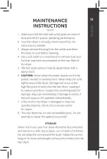 Preview for 13 page of T3 76890 User Manual