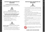 Предварительный просмотр 18 страницы T3 77562 User Manual