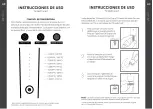 Предварительный просмотр 22 страницы T3 77562 User Manual