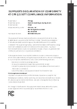 Preview for 17 page of T3 77582 User Manual