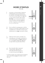 Preview for 29 page of T3 77582 User Manual