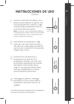 Preview for 47 page of T3 77582 User Manual