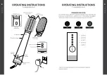 Предварительный просмотр 5 страницы T3 Airbrush Duo 76650-UK User Manual