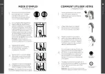 Предварительный просмотр 13 страницы T3 Airbrush Duo 76650-UK User Manual