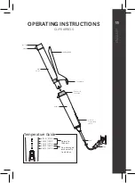 Preview for 11 page of T3 CONVERTIBLE Series User Manual