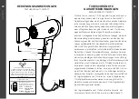 Preview for 17 page of T3 Featherweight Compact User Manual