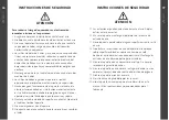 Preview for 19 page of T3 Featherweight Compact User Manual