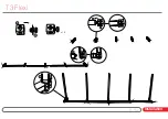 Предварительный просмотр 2 страницы T3 Flexi Installation Manual